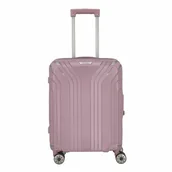 Walizki - Travelite Elvaa 4 kółka Walizka kabinowy 55 cm rosé - miniaturka - grafika 1