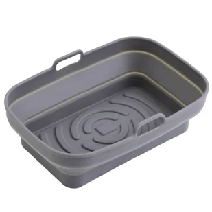 TACKA SILIKONOWA DO FRYTKOWNICY AIRFRYER ADLER AD6736 - Akcesoria i części AGD - miniaturka - grafika 1