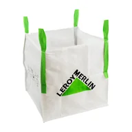 Worki na śmieci - Worek na gruz Big Bag LM 75x75x75 cm - miniaturka - grafika 1