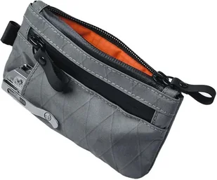 Organizer saszetka Alpaka Zip Pouch Pro - Slate Grey - Torby męskie - miniaturka - grafika 1