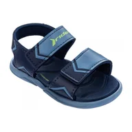 Buty dla dziewczynek - Sandały dziecięce RIDER Comfort Baby - miniaturka - grafika 1