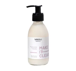 Veoli Botanica Veoli Botanica Make It Clear Mleczna emulsja oczyszczajaca do twarzy 200 ml - Kosmetyki do mycia twarzy - miniaturka - grafika 3