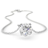 Naszyjniki - SERASAR | Stainless 316L Surgical Steel necklace for women [] -  0cm - miniaturka - grafika 1