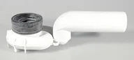 Odpływy liniowe - Ideal Standard CRESTA SYFON Z ODPŁYWEM PIONOWYM K822401 - miniaturka - grafika 1