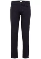 Spodenki męskie - camel active Męskie spodnie regular fit z 5 kieszeniami, granatowy, 34W / 34L - miniaturka - grafika 1