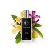 Wody i perfumy męskie - Francuskie Perfumy Męskie Nr 308 104ml Drzewna Woda Perfumowana - miniaturka - grafika 1