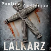 Audiobooki - kryminał, sensacja, thriller - Lalkarz Paulina Cedlerska - miniaturka - grafika 1