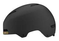 Kaski rowerowe - GIRO kask rowerowy bmx QUARTER FS matte warm black GR-7129589 - miniaturka - grafika 1