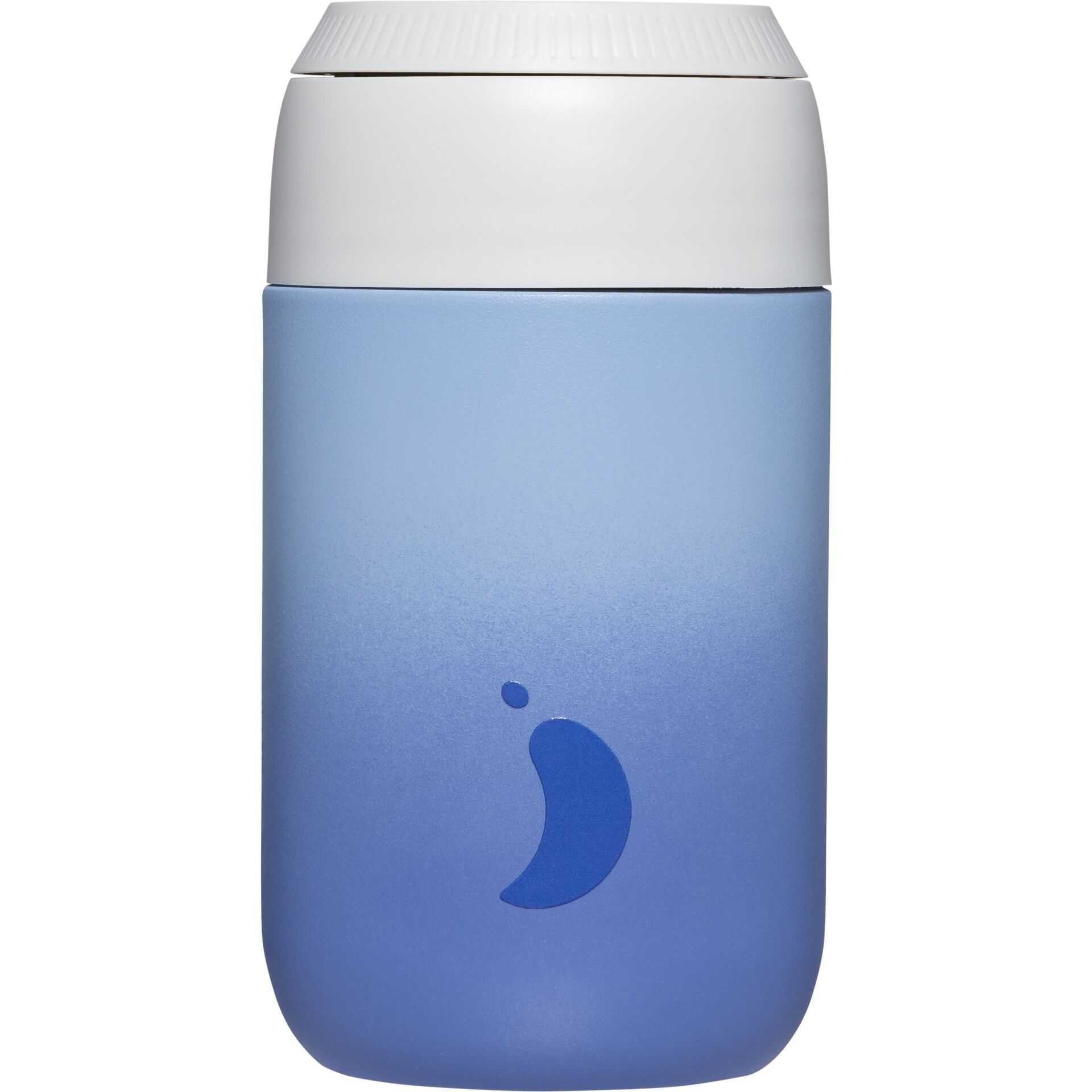 Kubek do kawy Chillys Seria 2 Gradient Nightfall 340 ml