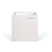 Pudła i pojemniki do przechowywania - Białe pudełko na regał TemaHome Berlin - miniaturka - grafika 1