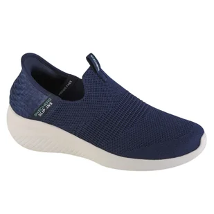 Buty sportowe Sneakersy damskie, Skechers Ultra Flex 3.0 Smooth Step - Buty trekkingowe damskie - miniaturka - grafika 1