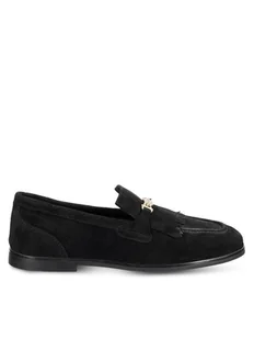 Gant Loafersy 31573124 Czarny - Półbuty damskie - miniaturka - grafika 1
