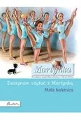 Książki edukacyjne - Martynka. Mała baletnica. Zaczynam czytać z Martynką - miniaturka - grafika 1
