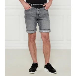 Karl Lagerfeld Jeans Jeansowe szorty Slim Fit - Spodenki męskie - miniaturka - grafika 1