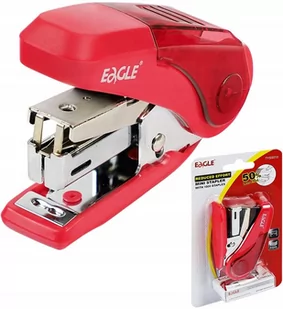 Eagle Zszywacz TYSS010 czarny 16 kartek - Zszywacze biurowe - miniaturka - grafika 2