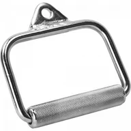 Atlasy do ćwiczeń - Zestaw uchwytów chrom jednoręcznych - miniaturka - grafika 1