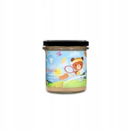 Słodkie kremy i masła - Pasta orzechowa - MIODZIŚ 300 g Pasieki Sadowskich - miniaturka - grafika 1