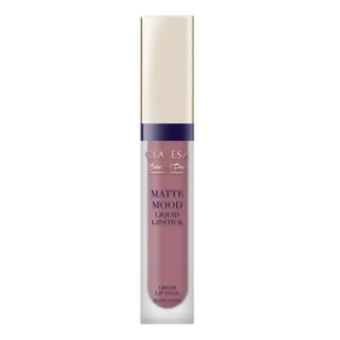 Claresa Matte Mood Liquid Liptick matowa pomadka w płynie do ust 02 Hope 7 ml - Pomadka lub błyszczyk - Błyszczyki do ust - miniaturka - grafika 1