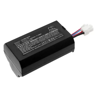 Panasonic MC-SBU1F-R / AVV97V-TB 1600mAh 17.28Wh Li-Ion 10.8V (Cameron Sino) - Akcesoria do robotów sprzątających - miniaturka - grafika 1