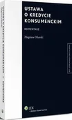 Prawo - Ustawa o kredycie konsumenckim Zbigniew Ofiarski - miniaturka - grafika 1