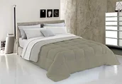 Kurtki i płaszcze dla chłopców - Italian Bed Linen Zimowa Kurtka puchowa, Lakier/śmietana, 1 miejsce, 150 x 200 cm - miniaturka - grafika 1