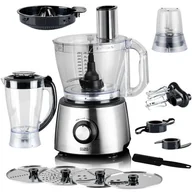 Roboty kuchenne - Koliber Multimax KH-FP0830PBP-SS Srebrny - miniaturka - grafika 1