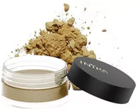 Cienie do powiek - Inika Mineralny Cień Do Powiek Sypki Złoty Pył 1,2 g (9339527000028) - miniaturka - grafika 1