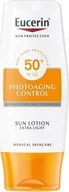 Balsamy i kremy do opalania - Eucerin Balsam do Opalania Sensitive Protect Eucerin Spf 50 - 400 ml - miniaturka - grafika 1