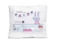 Kołdry i poduszki dla dzieci - Kołdra z poduszką do łóżeczka antyalergiczne Funny 90x120+40x60 - miniaturka - grafika 1