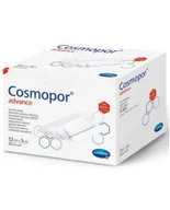 Apteczki i materiały opatrunkowe - Cosmopor Advance, opatrunek jałowy 7,5 cm x 5 cm, 25 sztuk - miniaturka - grafika 1