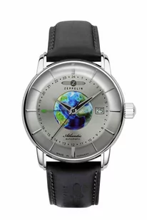 Zegarek Zegarek Zeppelin Atlantic 8468-1, automatik - Zegarki męskie - miniaturka - grafika 1