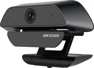 Hikvison Kamerka internetowa DS-U12 FULL HD mikrofon - Kamery internetowe - miniaturka - grafika 1