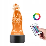 Lampy pozostałe - Lampka na Biurko Statuetka Led Gra Fortnite Peely - miniaturka - grafika 1