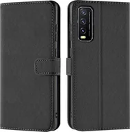 Etui i futerały do telefonów - Etui Book Case dla Vivo Y20s Cover Flip Cover Etui ochronne na telefon komórkowy - miniaturka - grafika 1