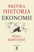 Audiobooki - biznes i ekonomia - Krótka historia ekonomii - miniaturka - grafika 1