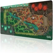 Podkładki pod mysz - DUŻA PODKŁADKA POD MYSZKĘ Kreskówkowa MOBA 100x50 TILT XXL Duża Wytrzymała - miniaturka - grafika 1