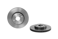 Tarcze hamulcowe - Brembo 09.a918.11 tarcze hamulcowe 09.A918.11 - miniaturka - grafika 1