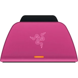 Stacja ładująca RAZER Universal Quick Charging Stand Różowy - Gadżety dla graczy - miniaturka - grafika 1