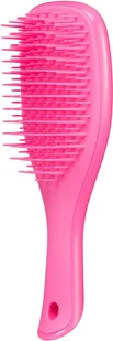 Tangle Teezer The Wet Detangler Mini szczotka do włosów Pink Sherbet - Szczotki i grzebienie do włosów - miniaturka - grafika 2