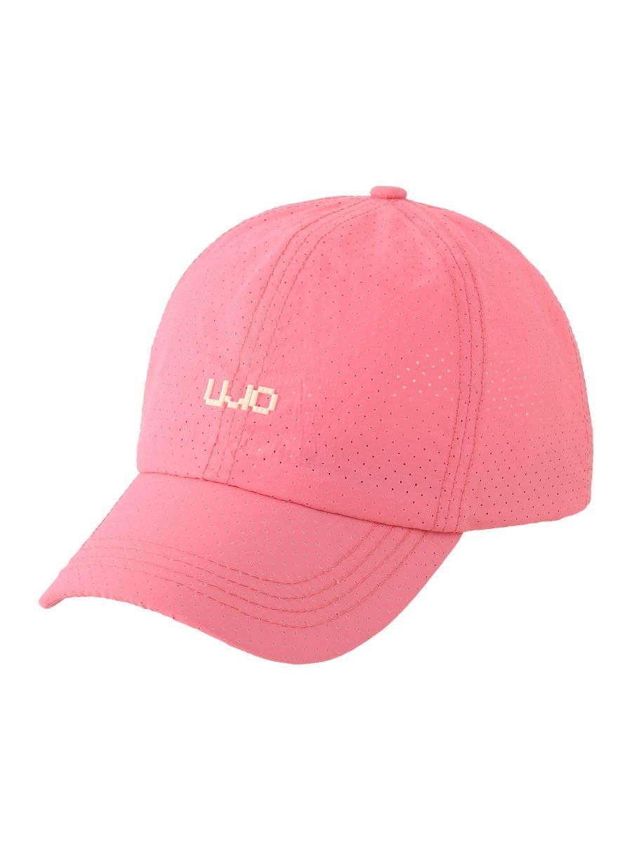 Dziewczęca Czapka Z Daszkiem Ciemnoróżowa Be Snazzy R.54/56