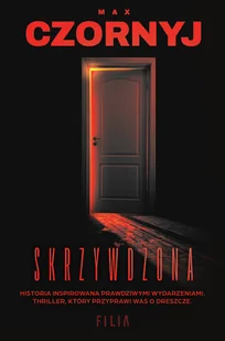 Skrzywdzona - Kryminały - miniaturka - grafika 1