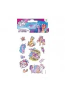 Zabawki kreatywne - Zestaw tatuaży zmywalnych dla dzieci My Little Pony - miniaturka - grafika 1