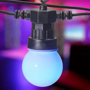 Denver Girlanda świetlna 14m SLP-515 - Systemy inteligentnych domów - miniaturka - grafika 5