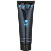 Żele pod prysznic dla mężczyzn - POLICE To Be Man SHOWER GEL 400ml - miniaturka - grafika 1