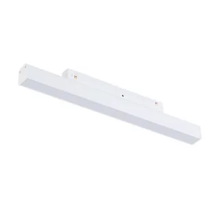 Oprawa do szynoprzewodu magnetycznego LED 12W 3000K KOMATSU 6541 Shilo - Lampy pozostałe - miniaturka - grafika 1