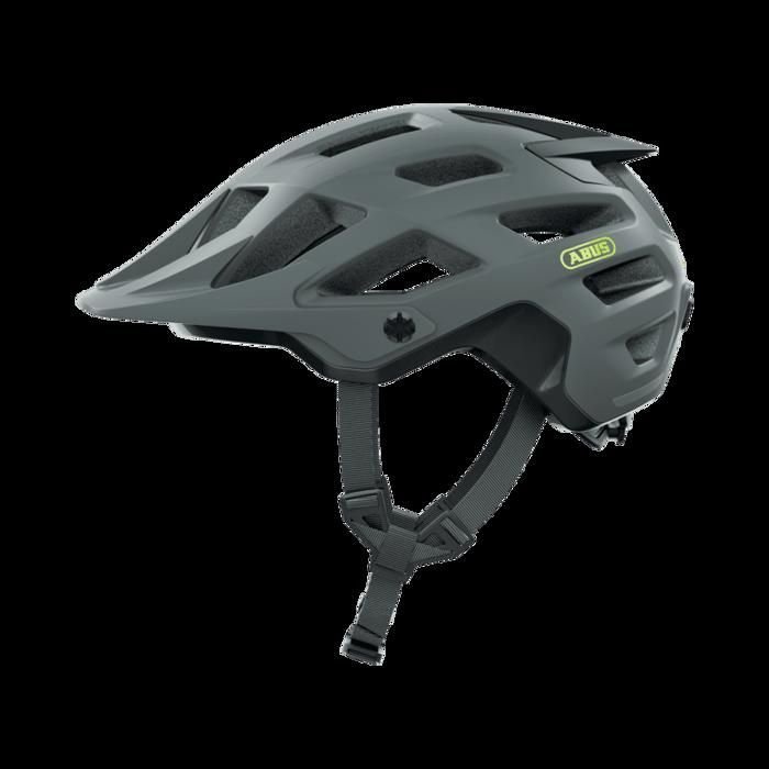 Abus Moventor 2.0 Helmet, szary S | 51-55cm 2022 Kaski MTB 65502