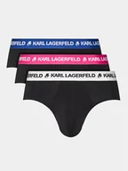 Majtki męskie - Komplet 3 par slipów KARL LAGERFELD - miniaturka - grafika 1