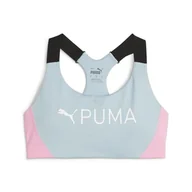 Biustonosze - PUMA Unisex 4keeps Eversculpt biustonosz bielizna top - miniaturka - grafika 1