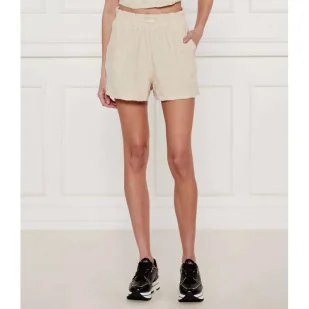 GUESS ACTIVE Szorty PEONY Regular Fit - Spodenki damskie - miniaturka - grafika 1