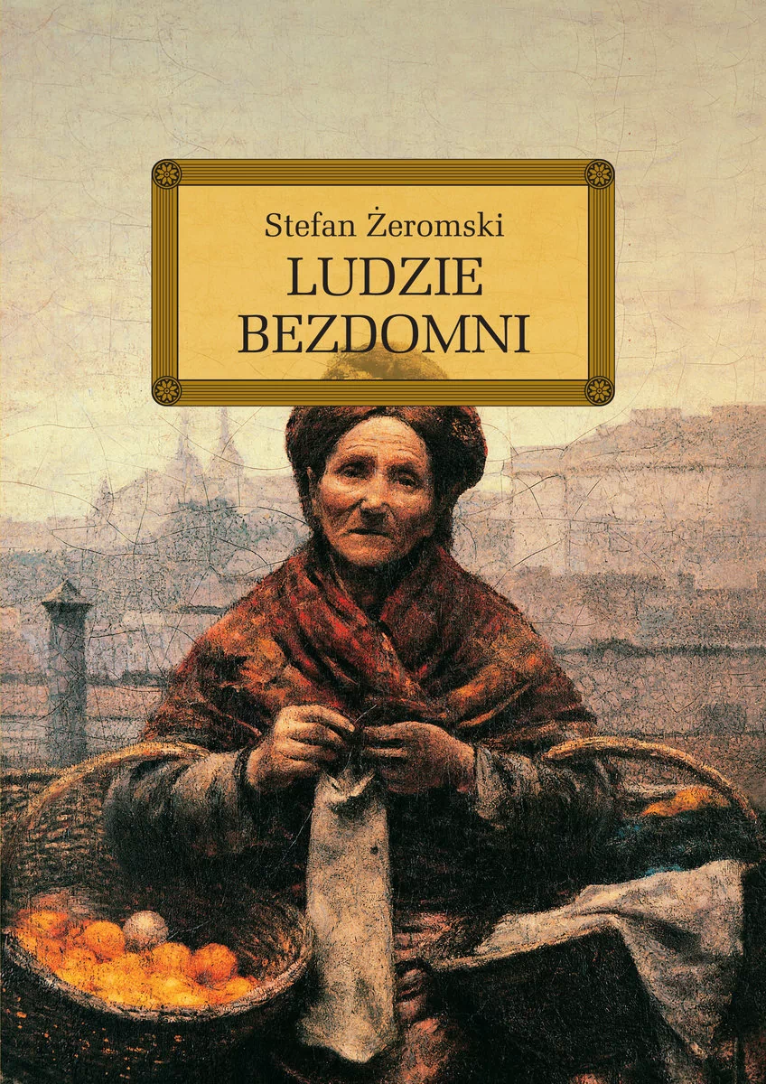 Greg Ludzie bezdomni - Stefan Żeromski